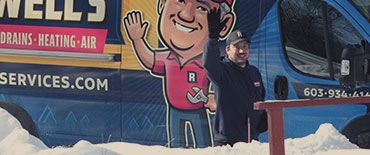 Limited Plumbing, Drains, Heating, AC Discount Warner