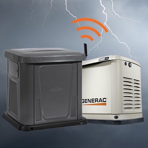 Standby Generator Experts In Warner
