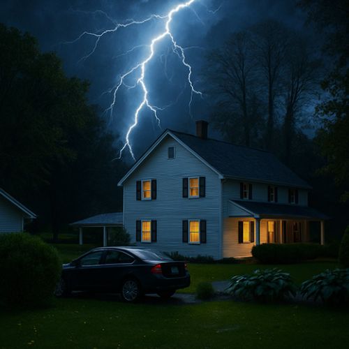 Whole House Surge Protection In Warner