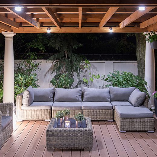 Warner Landscape & Outdoor Lighting Electricians
