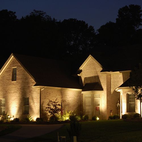 Warner Landscape & Outdoor Lighting Electricians